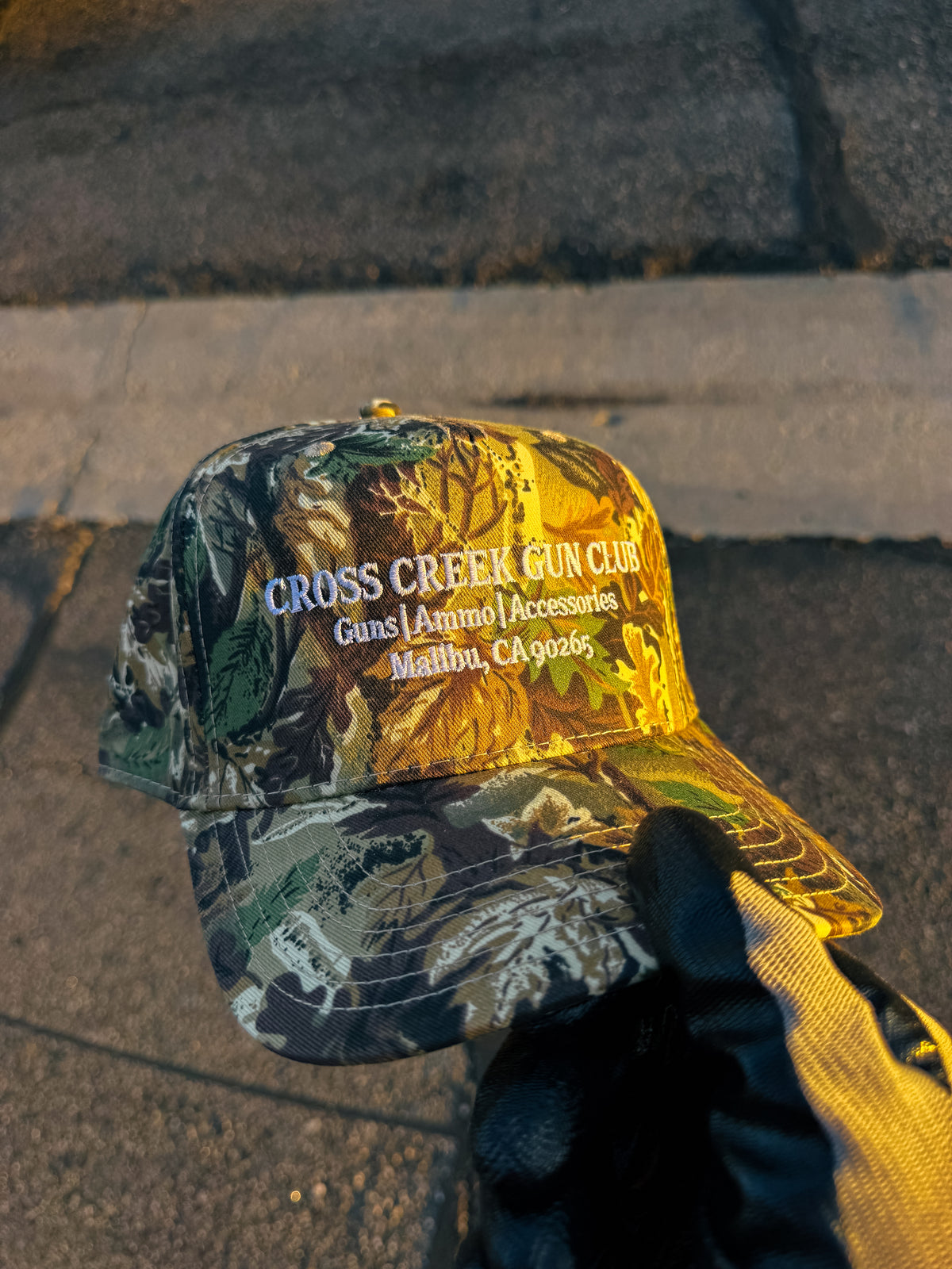 Canyon Hat