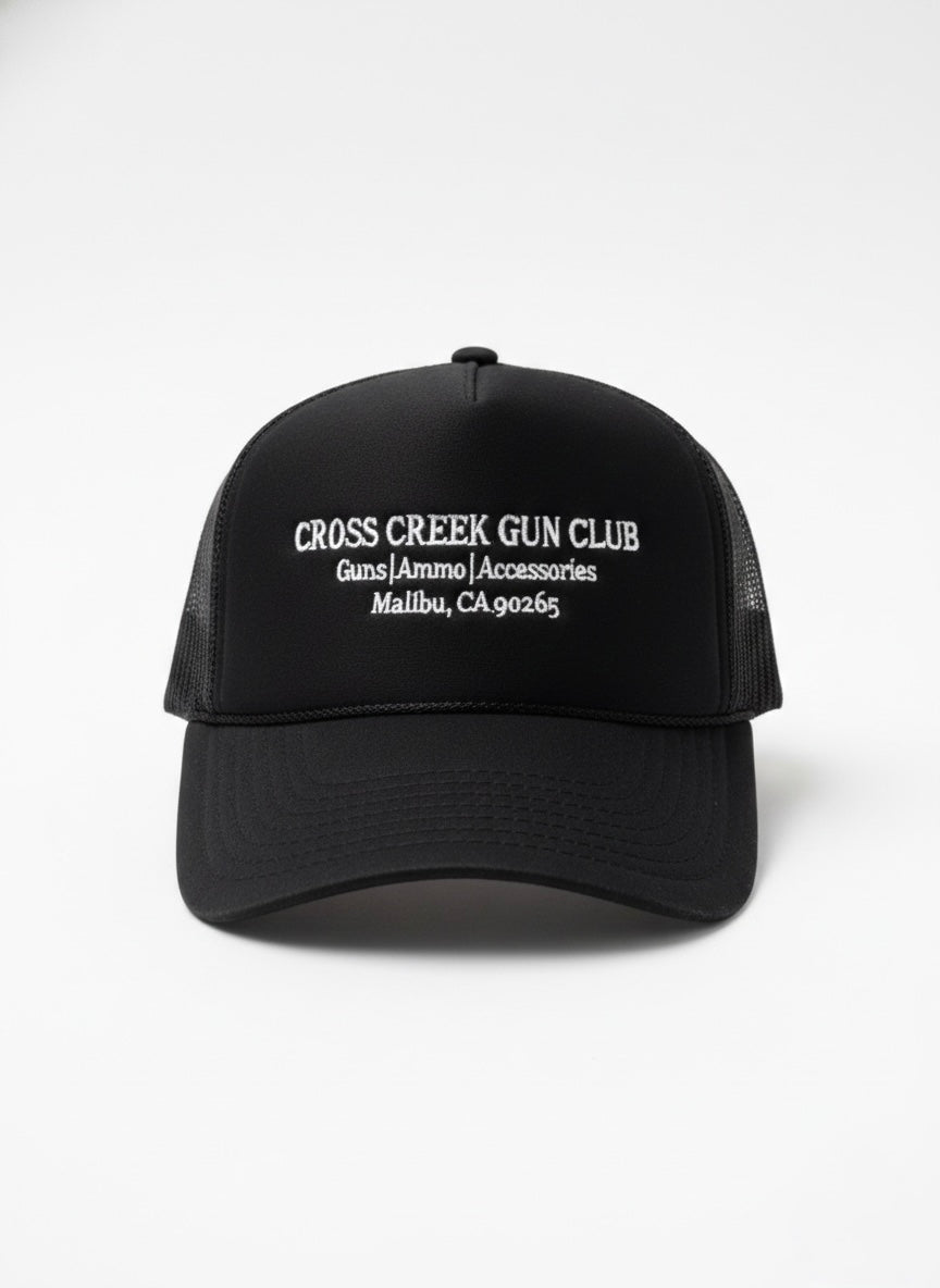 Range Trucker Hat