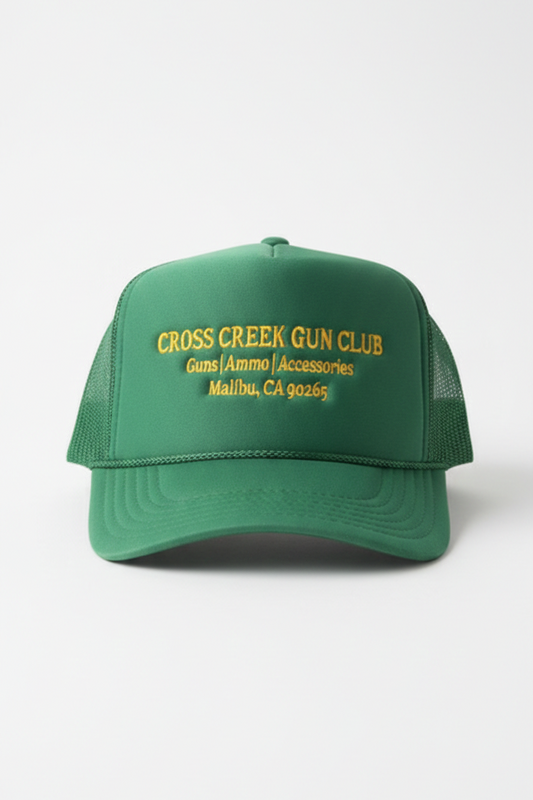 Range Trucker Hat